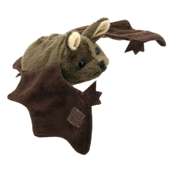 Bat – Brown – Finger Puppets