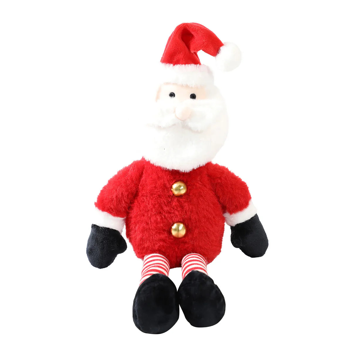 St Nick Plush Santa Claus
