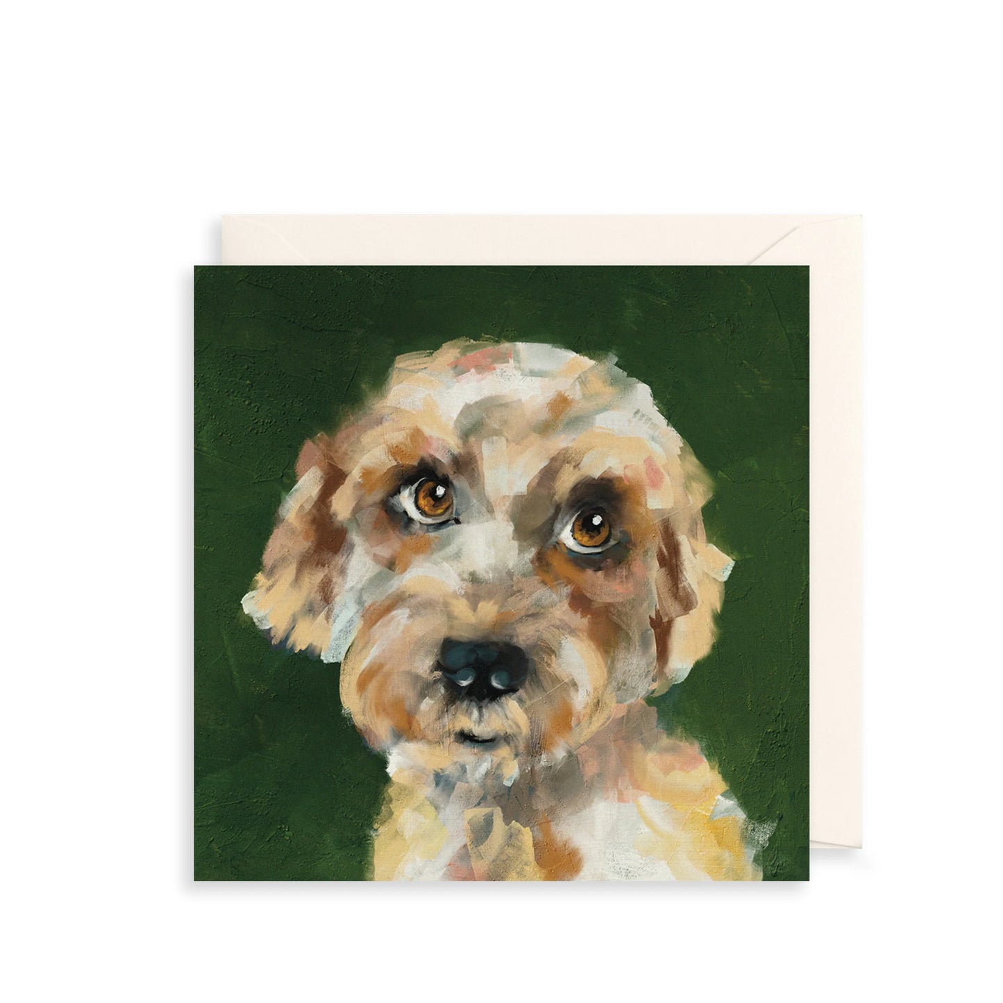 Coco the Cockapoo Hounds Card