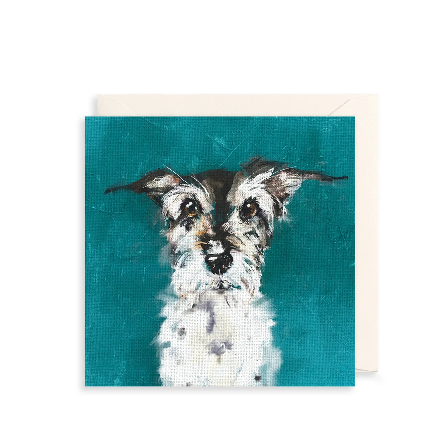 Thomas the Terrier Hounds Card