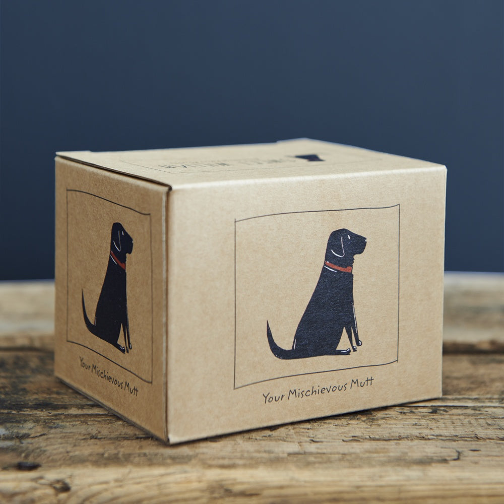 Black Labrador Mug
