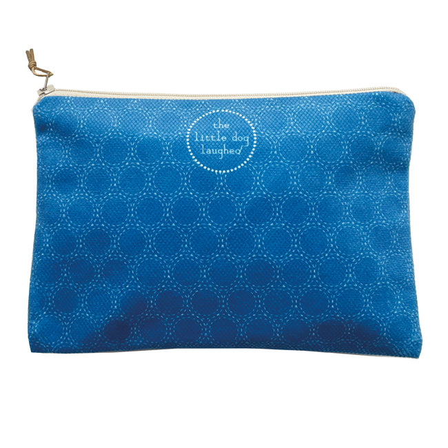 Zip Purse - Labrador and Staffie