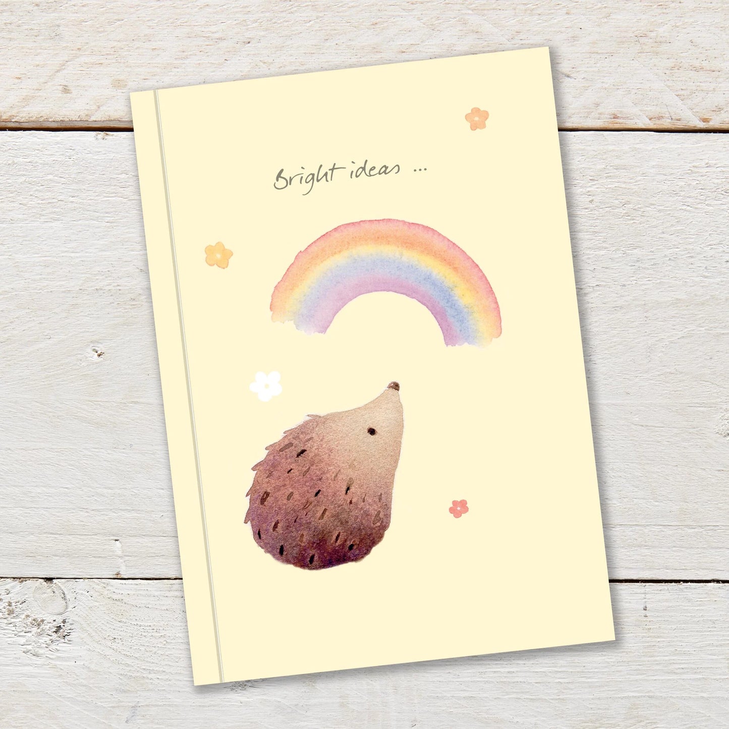 Ginger Betty A6 Notebook