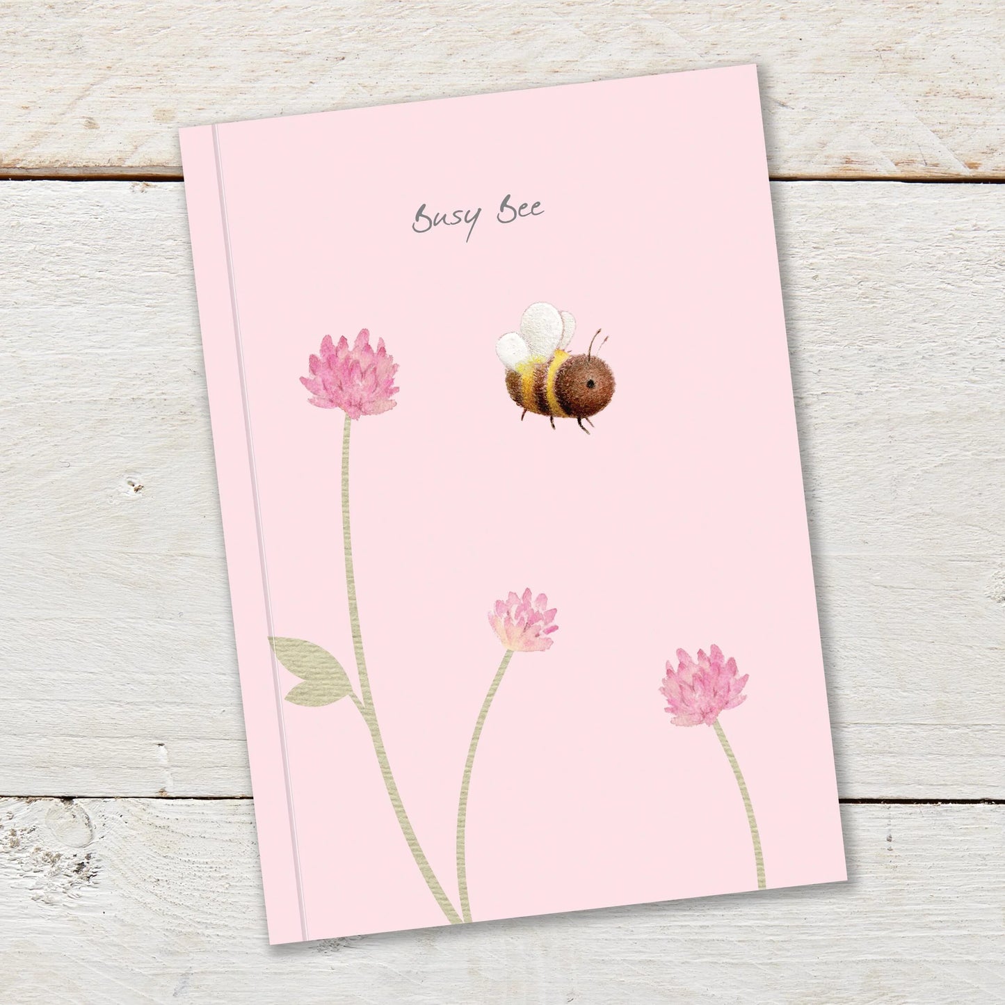 Ginger Betty A6 Notebook