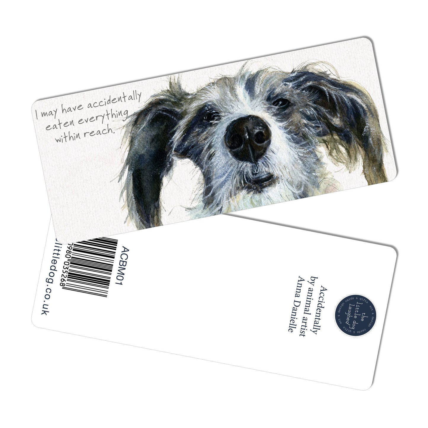 Bookmark - Lurcher
