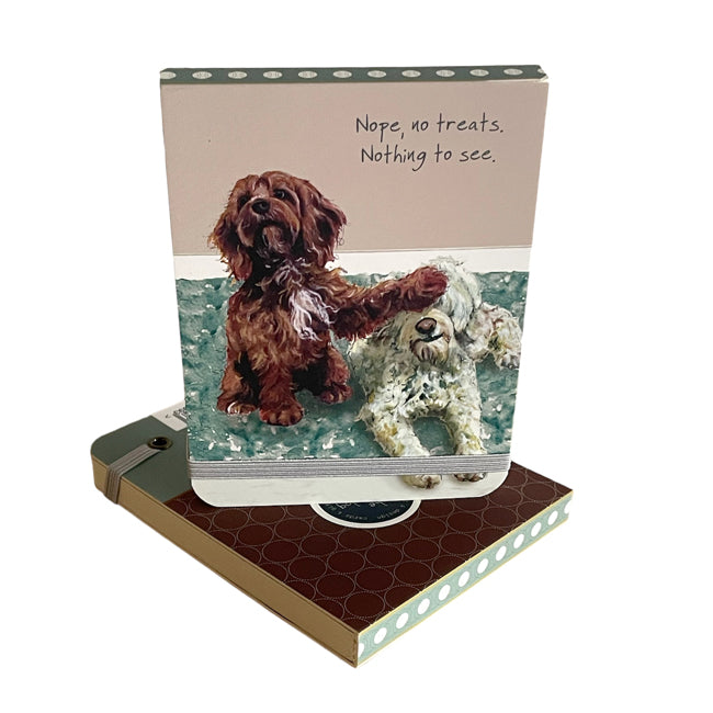 Notebook - Cockapoos