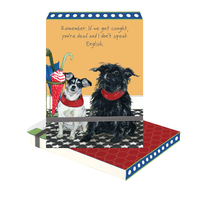 Notebook - Battersea Rescue Dogs