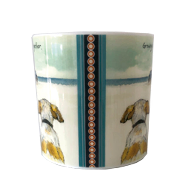 Mug - Battersea Rescue Dogs Growing Old Together