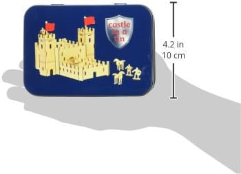 Castle Gift In A Tin by Apples To Pears