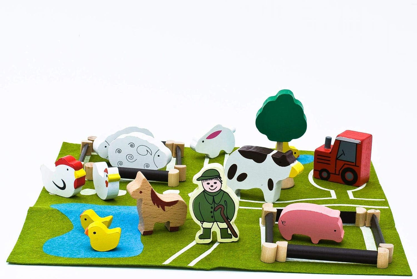 Farm Gift in a Tin by Apples To Pears