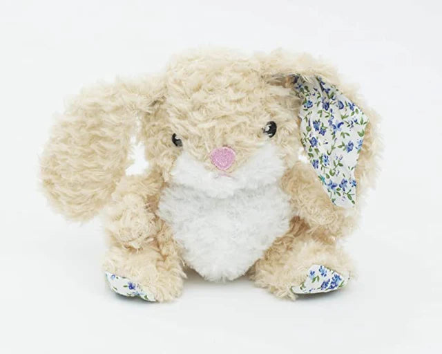 Sew Me Up Floral Bunny Gift in a Tin by Apples To Pears