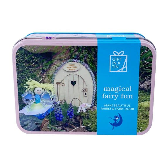 Magical Fairy Fun Gift In A Tin by Apples To Pears