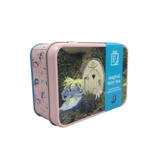 Magical Fairy Fun Gift In A Tin by Apples To Pears