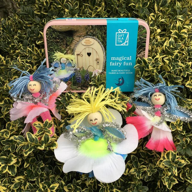 Magical Fairy Fun Gift In A Tin by Apples To Pears