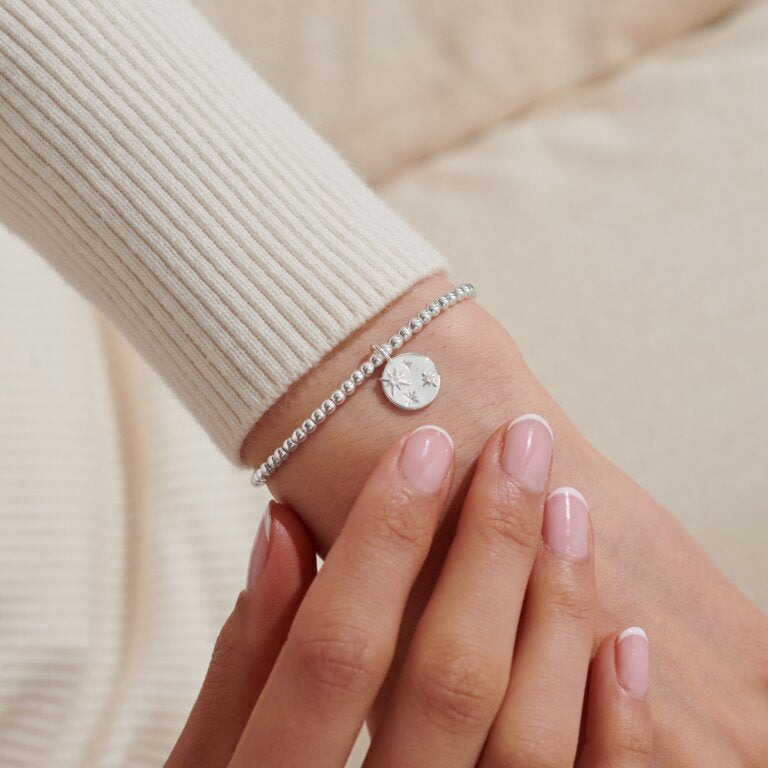 Joma 'Friendships Are Life's Treasures' A Little Bracelet
