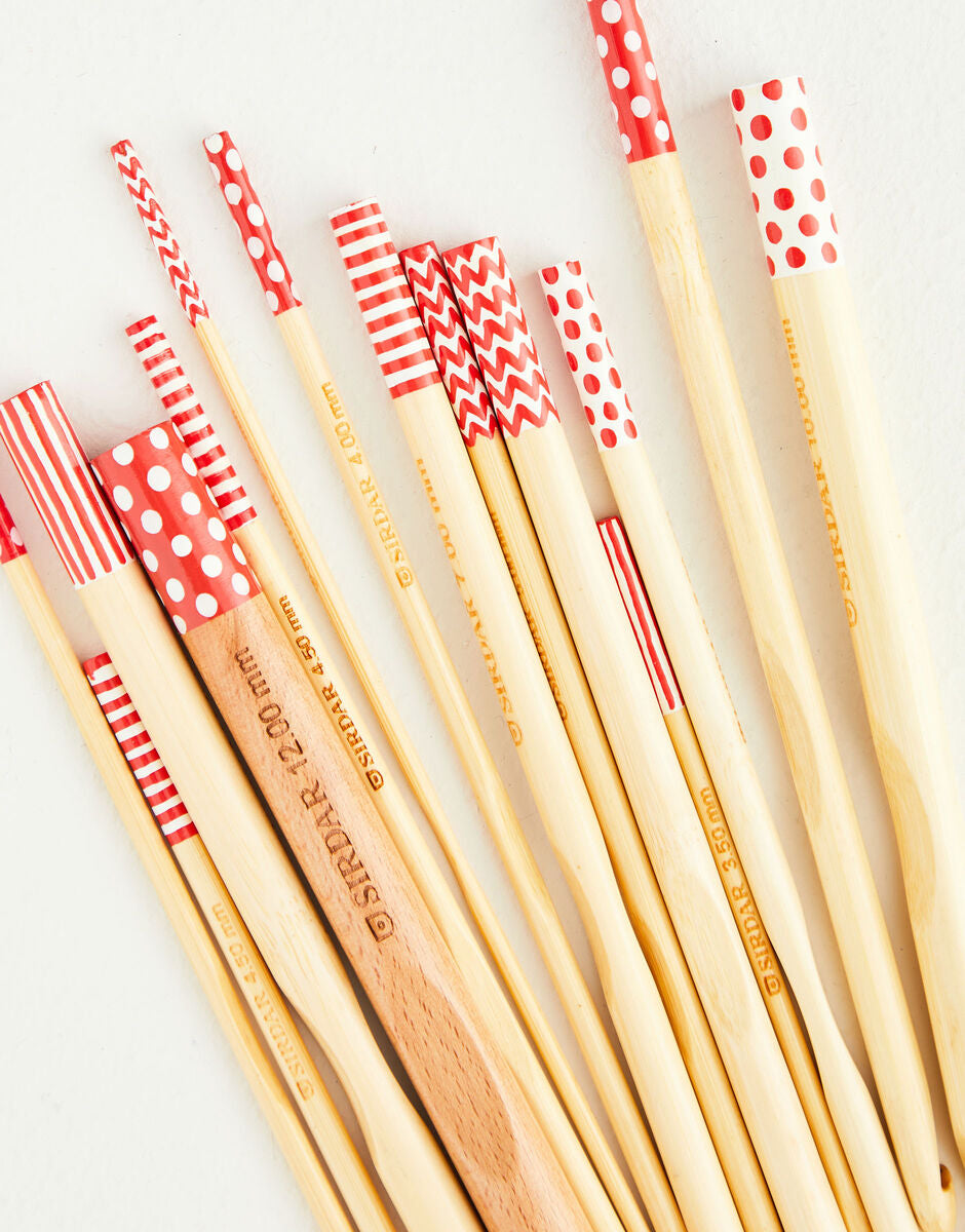 Sirdar Bamboo Crochet Hook