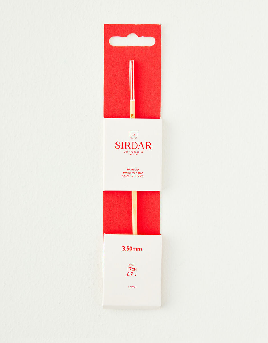 Sirdar Bamboo Crochet Hook