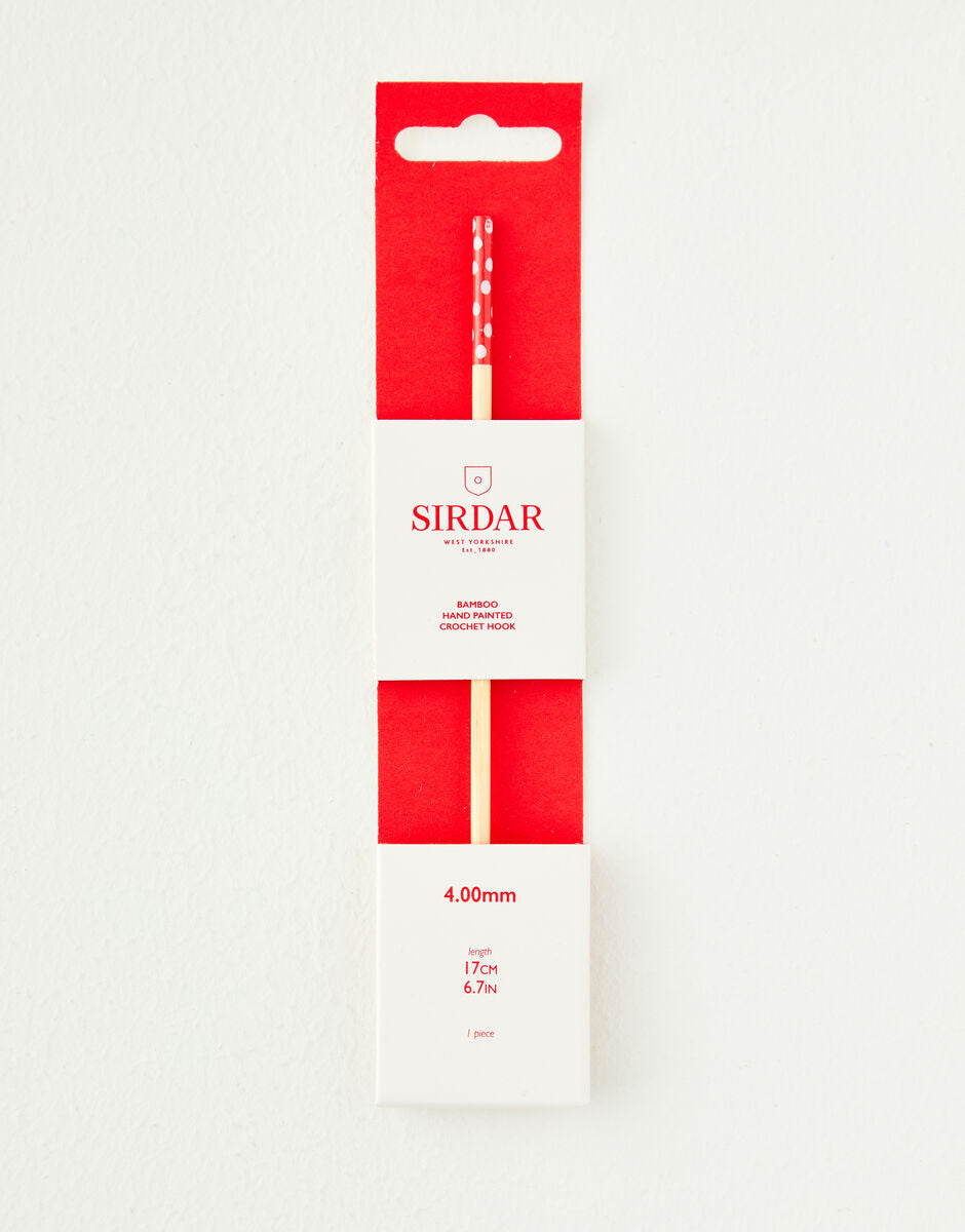 Sirdar Bamboo Crochet Hook