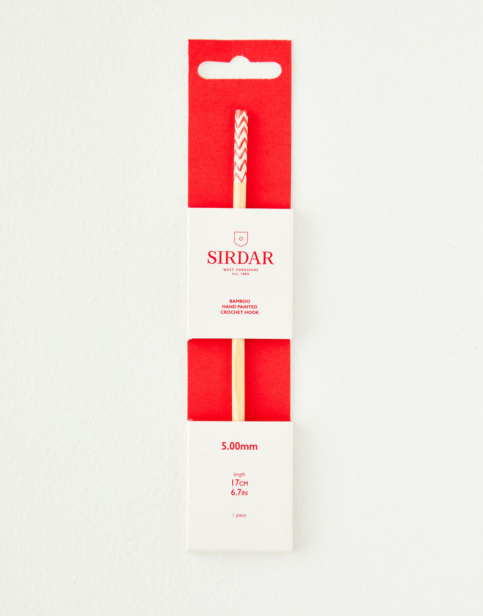 Sirdar Bamboo Crochet Hook
