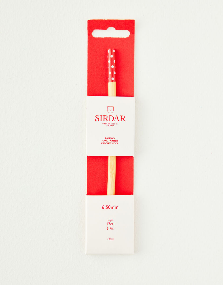 Sirdar Bamboo Crochet Hook