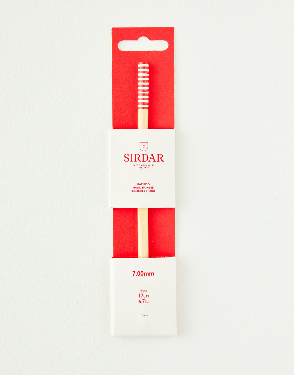 Sirdar Bamboo Crochet Hook