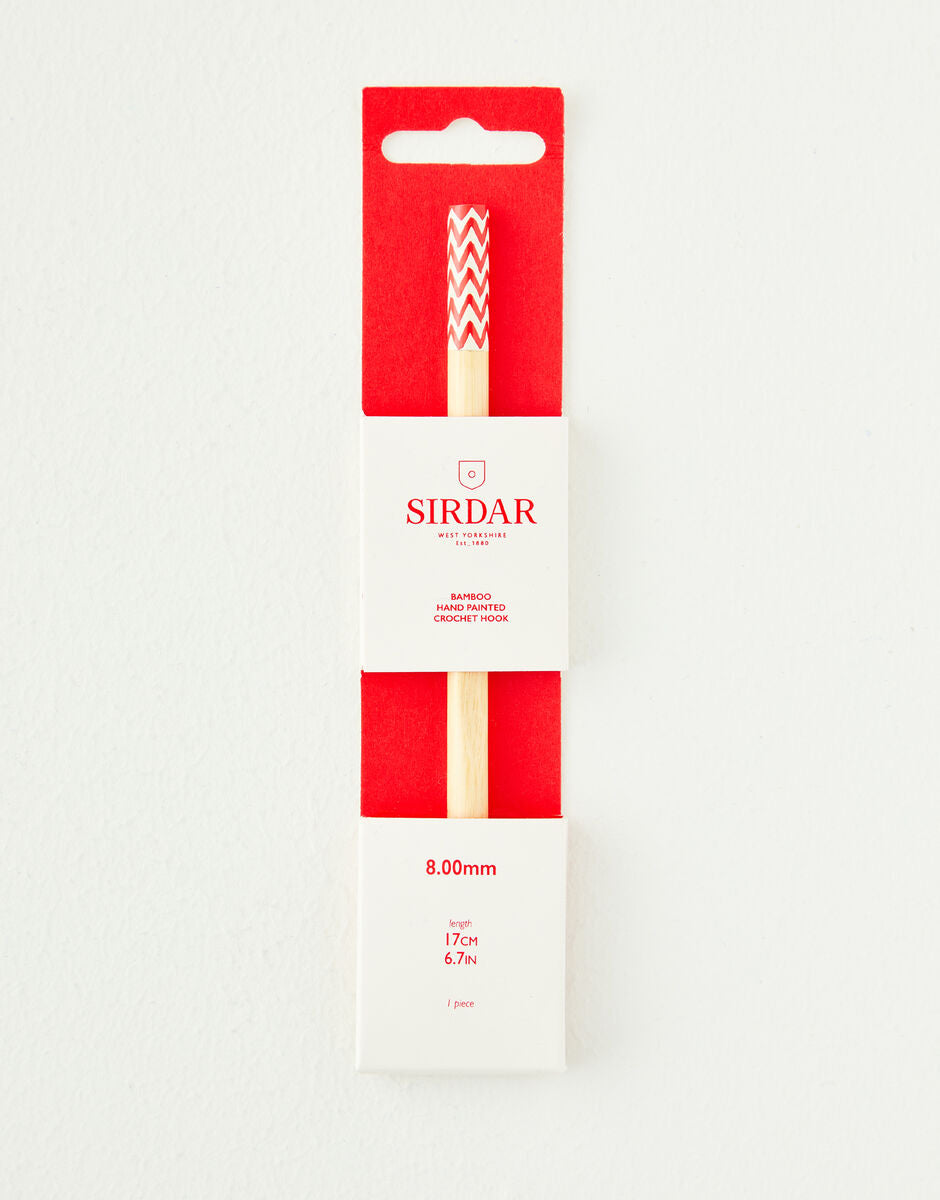 Sirdar Bamboo Crochet Hook