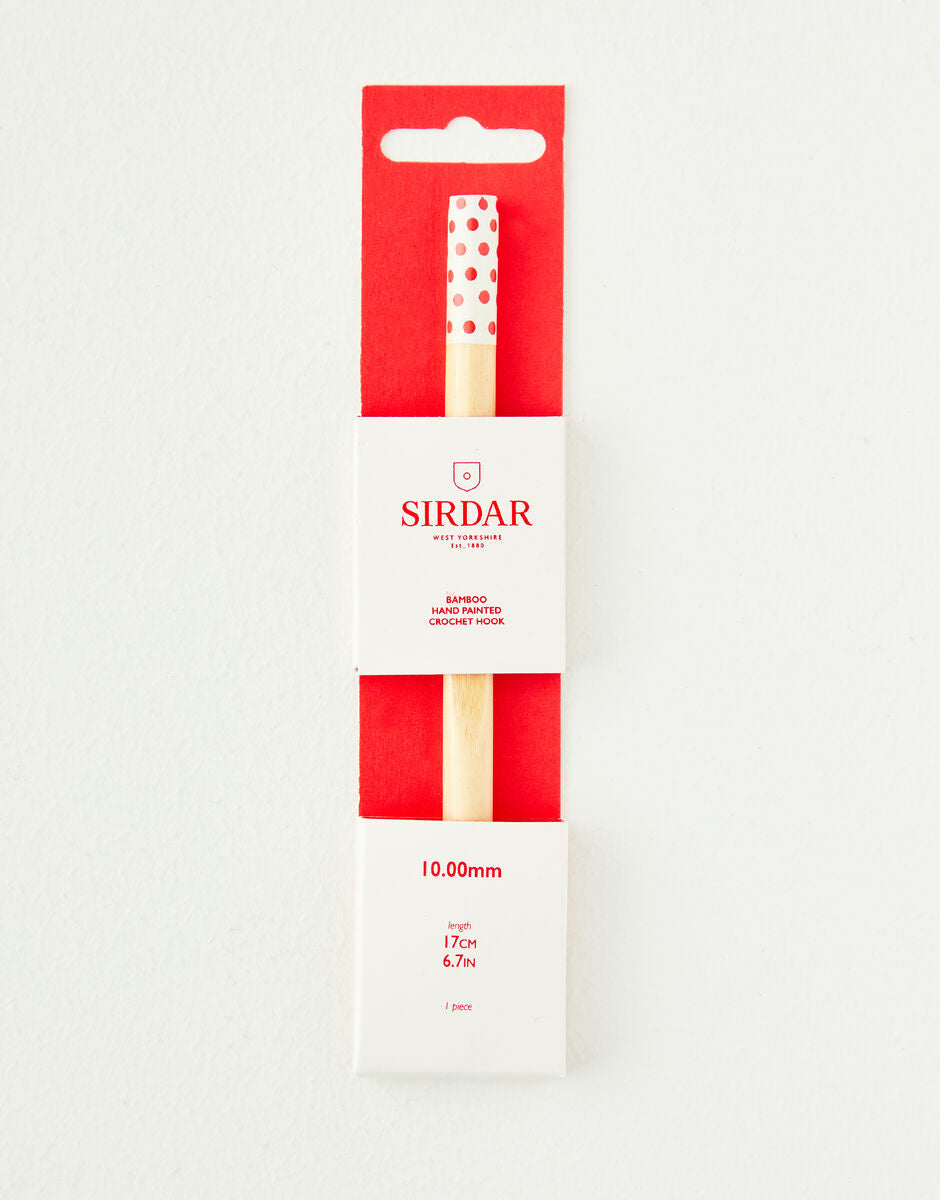 Sirdar Bamboo Crochet Hook