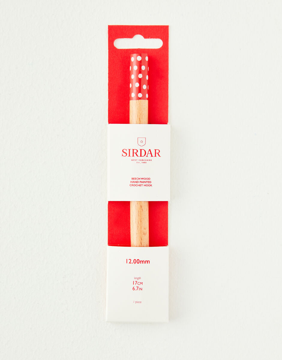 Sirdar Bamboo Crochet Hook