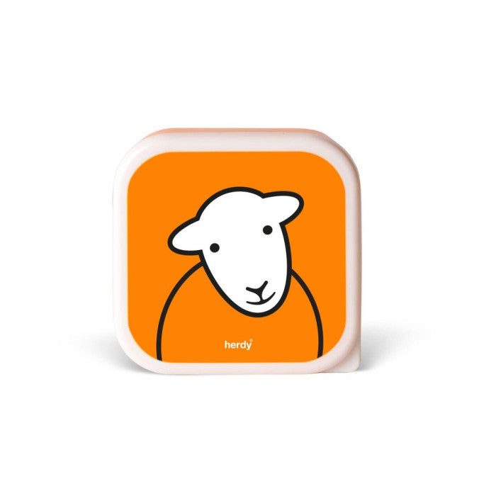 Herdy 'Hello' Snack Box Set