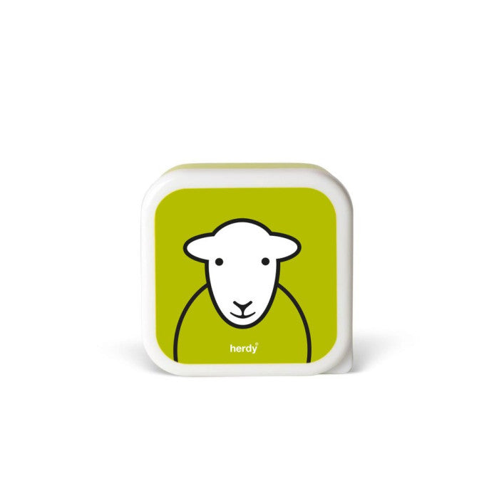 Herdy 'Hello' Snack Box Set