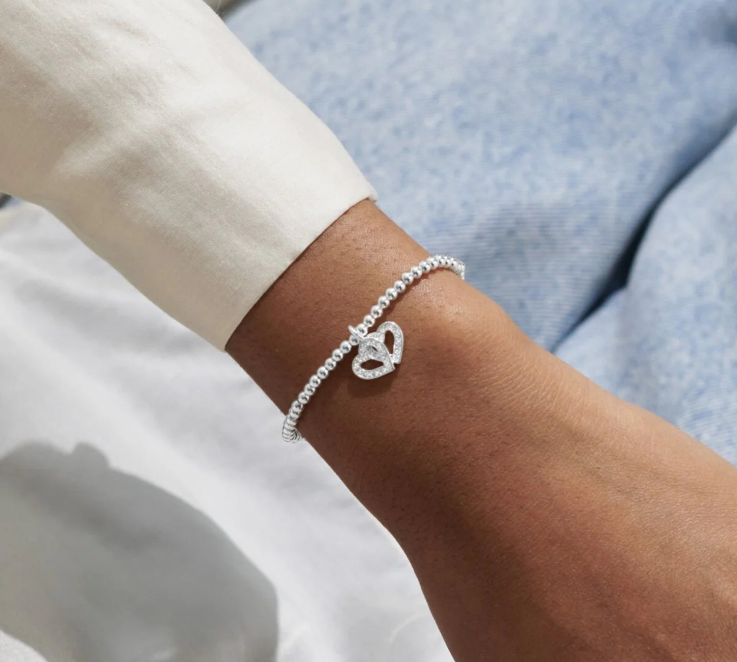 Joma A Little Wedding Wishes Bracelet