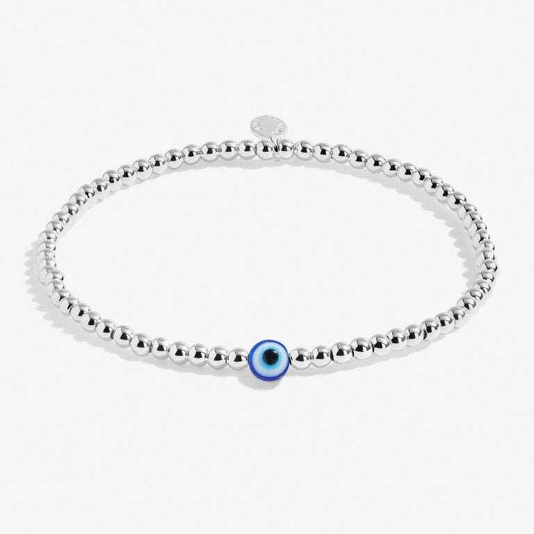 Joma A Little 'Intuition' Bracelet In Silver Plating Bracelet