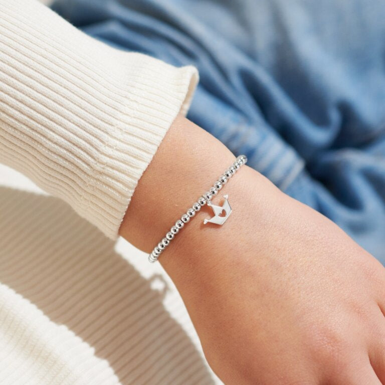 Children's A Little 'Birthday Girl' Bracelet