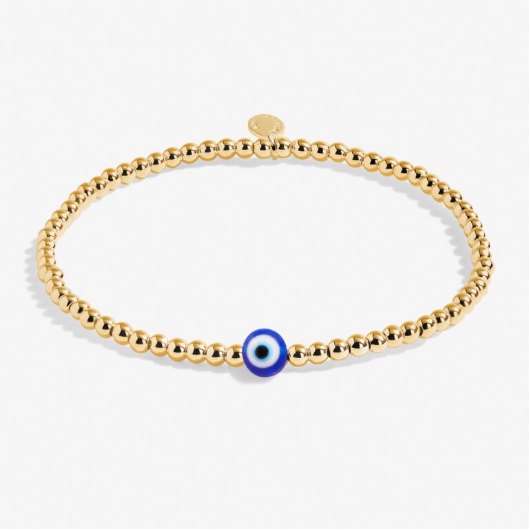 Joma Intuition Anklet In Gold Plating
