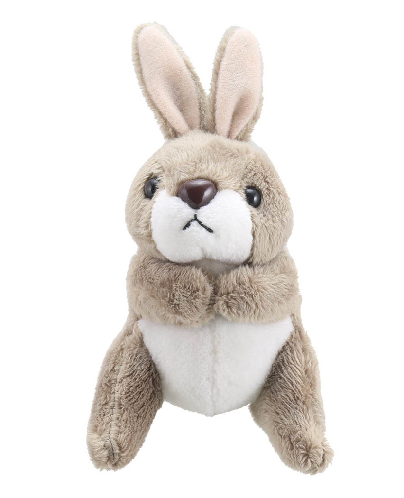 Rabbit Finger Puppet