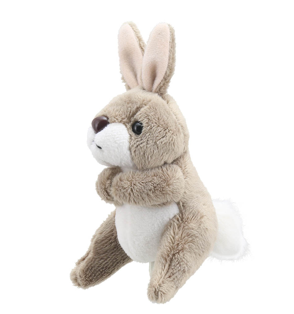 Rabbit Finger Puppet