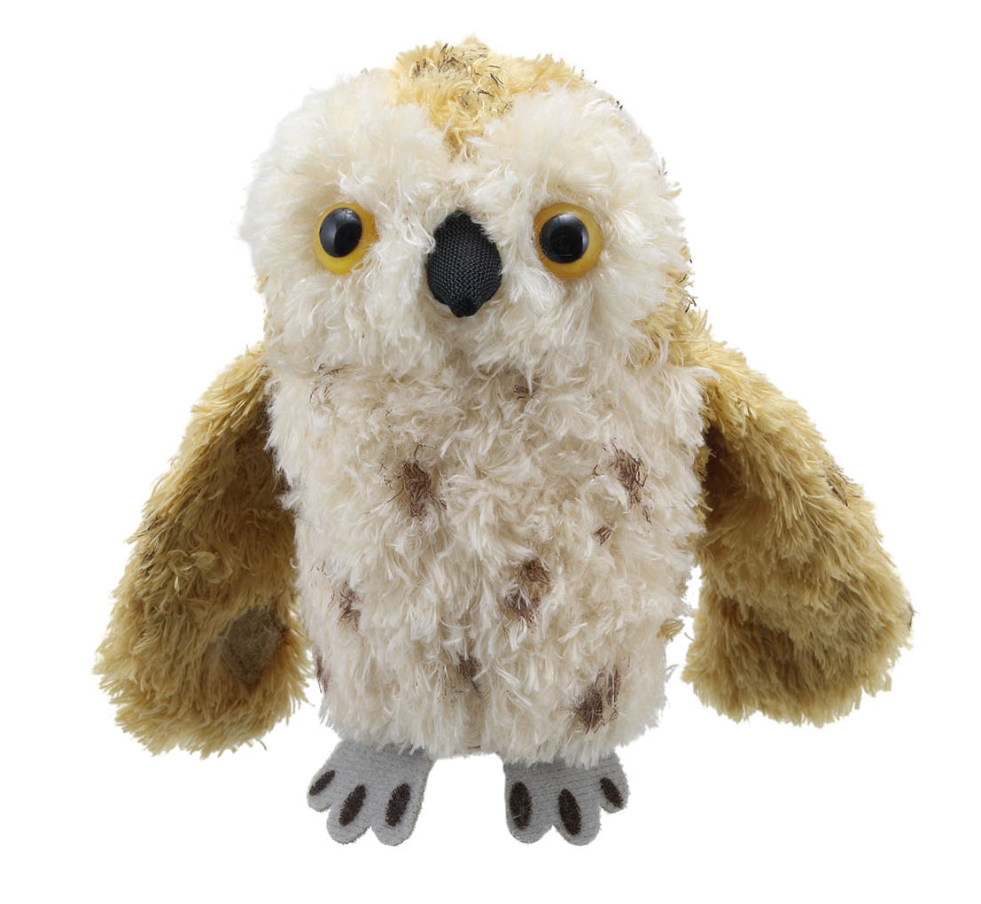 Tawny Owl Finger Puppet