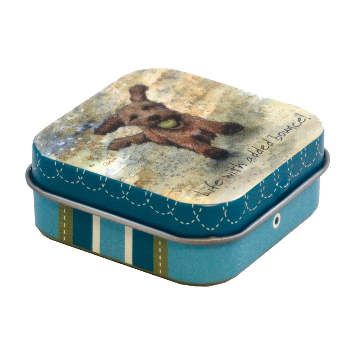 Mini Gift Tin - Cockapoo Life with Added Bounce