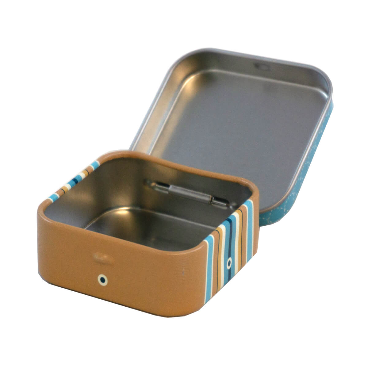 Mini Gift Tin - Jack Russell Mr Whippy and a Chippy