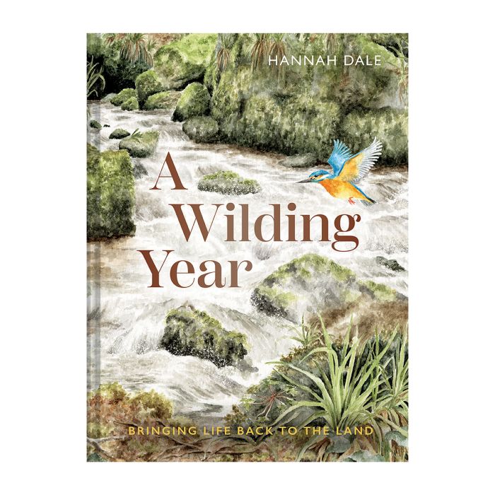 ‘A Wildling Year’ Gift Book by Hannah Dale Wrendale