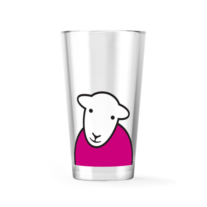 Herdy ‘Hello’ Tumbler Set of 6