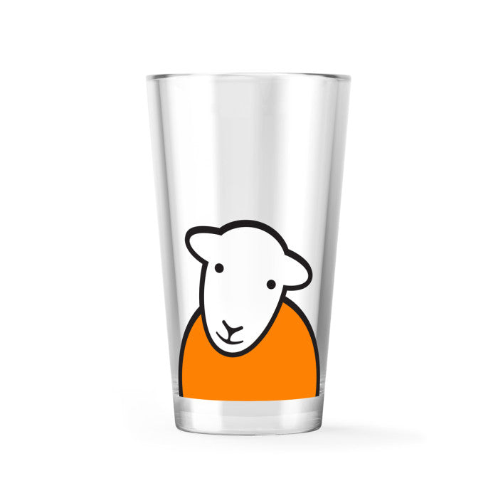 Herdy ‘Hello’ Tumbler Set of 6