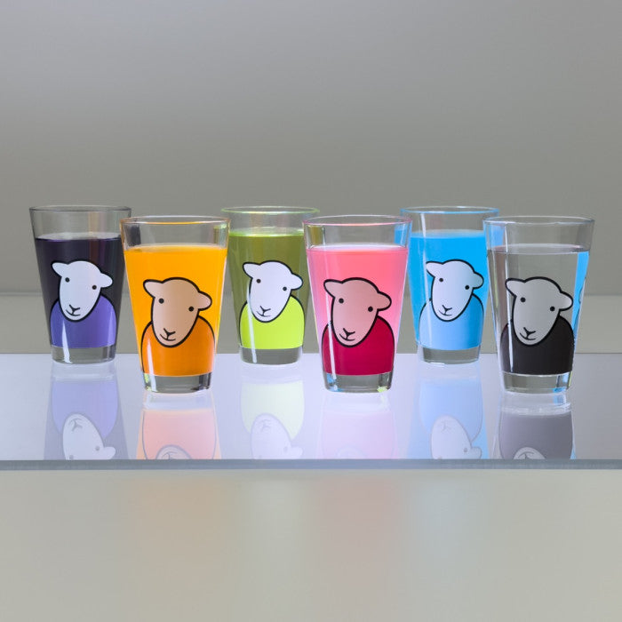 Herdy ‘Hello’ Tumbler Set of 6