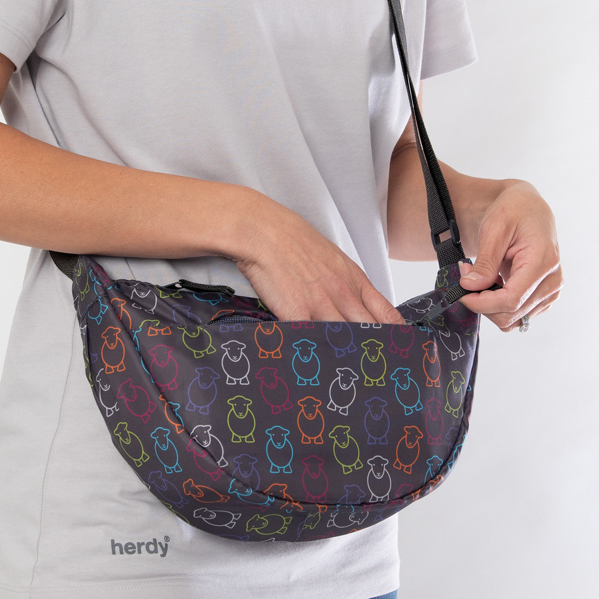 Herdy Marra Crossbody Bag