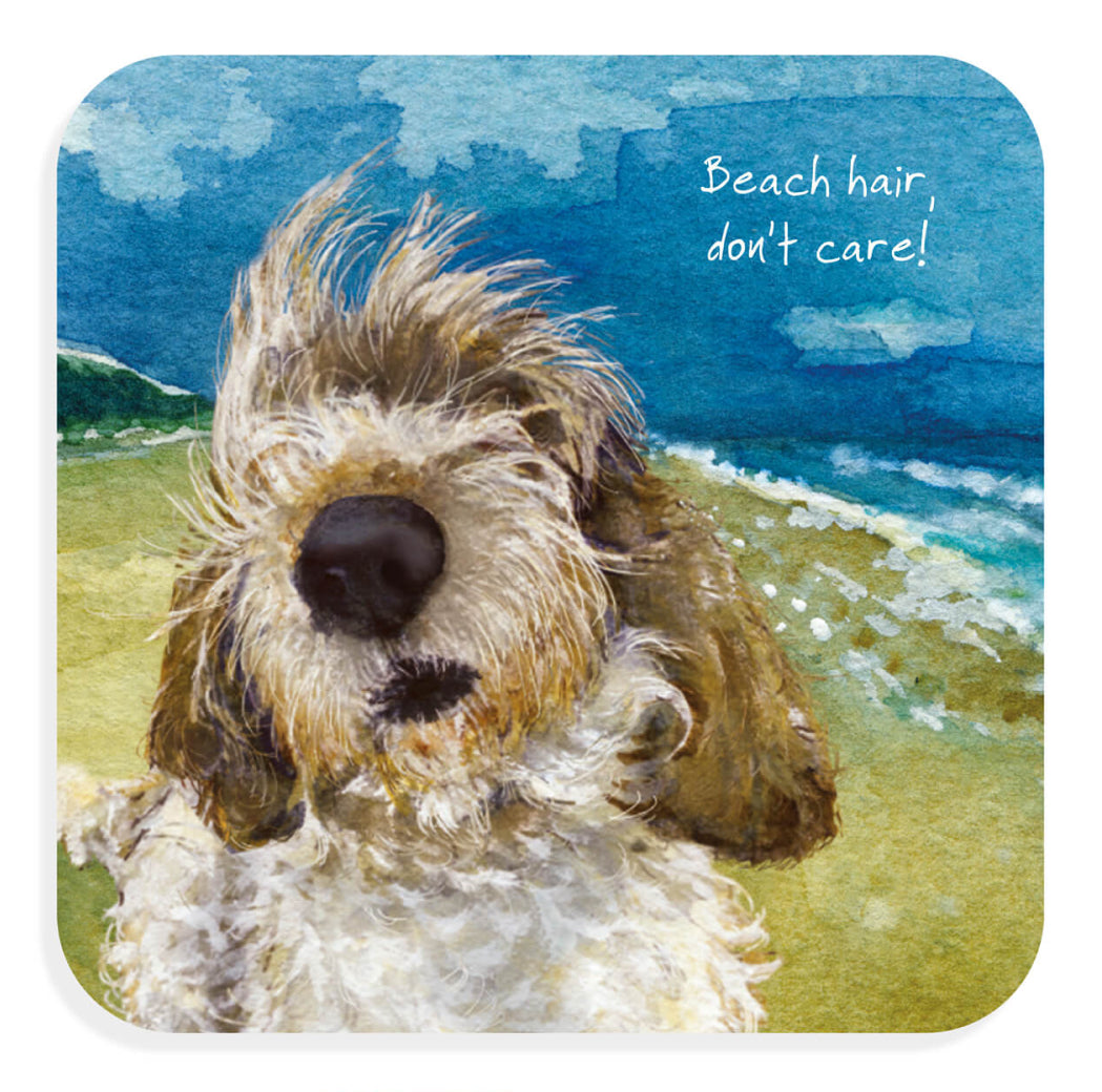 Coaster - GBGV Beach Hair