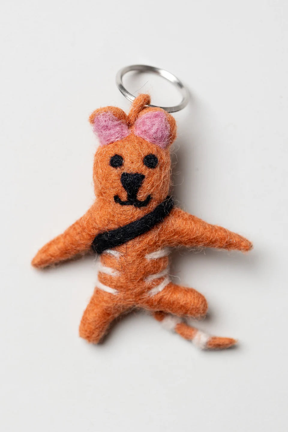 YOGA CAT SOCKS AND KEYRING GIFTBOX