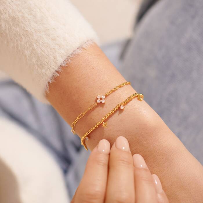 Stacks of Style Star Bracelets