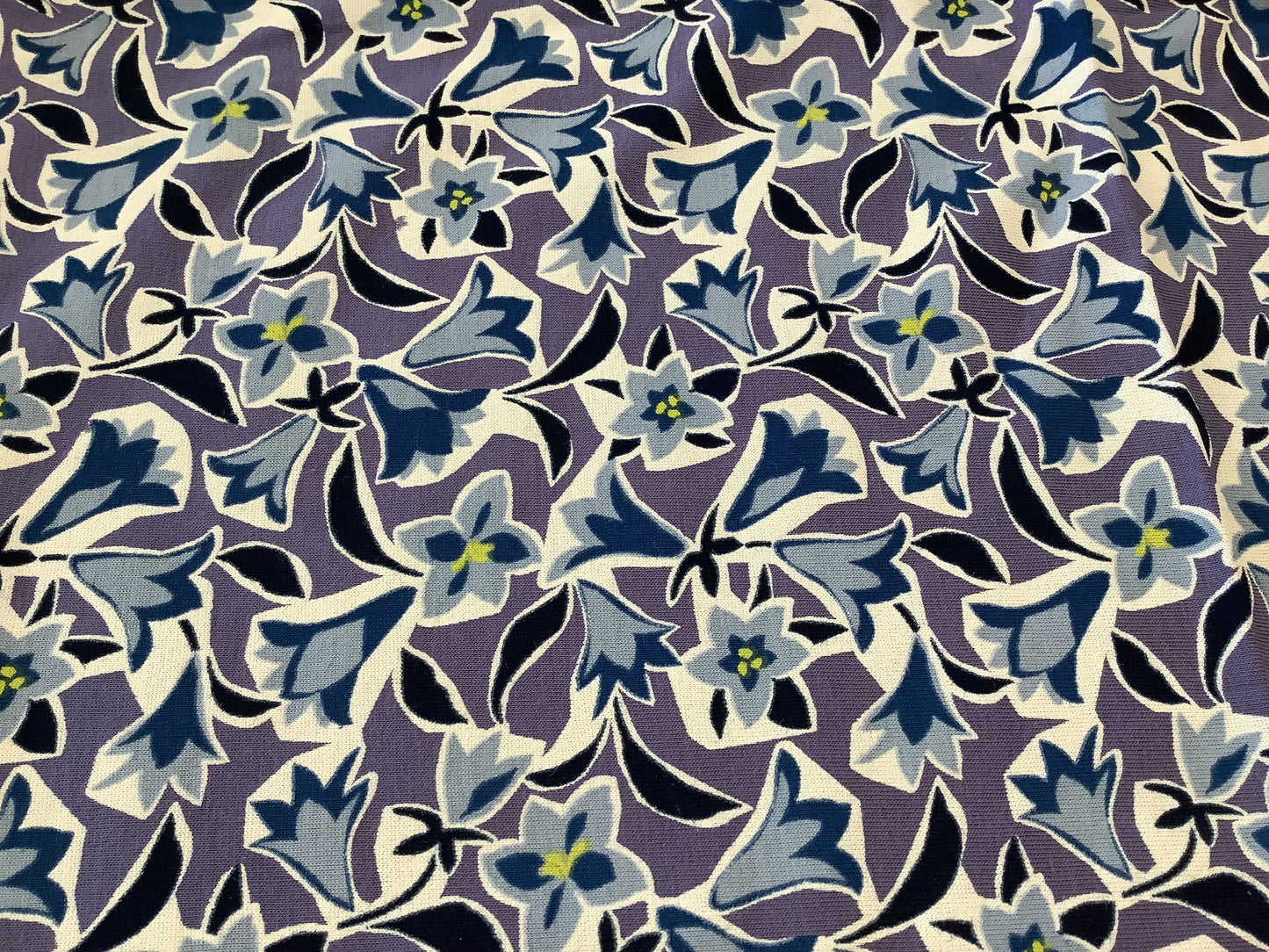 Seasalt Handyband Paper Bellflower Bilberry Organic Cotton