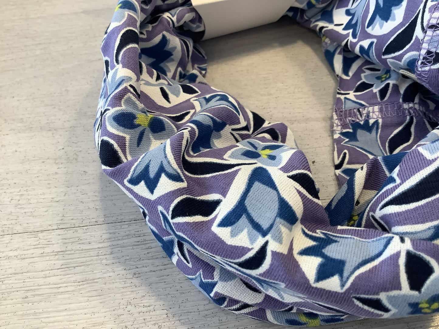 Seasalt Handyband Paper Bellflower Bilberry Organic Cotton