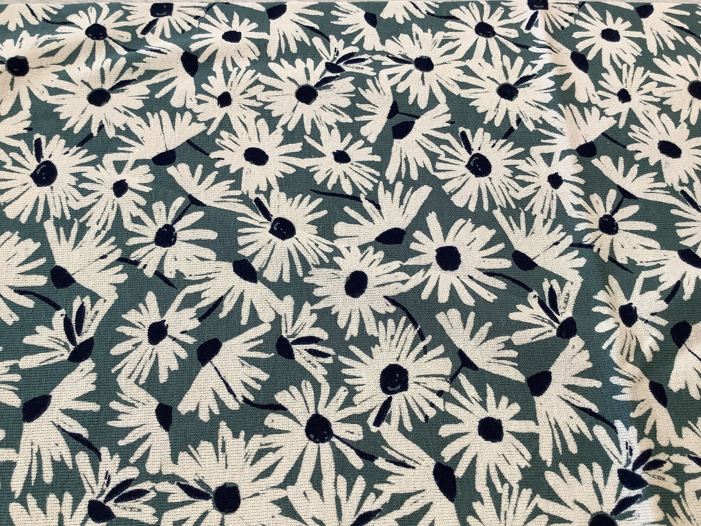 Seasalt Handyband Scatter Daisy Nettle Organic Cotton